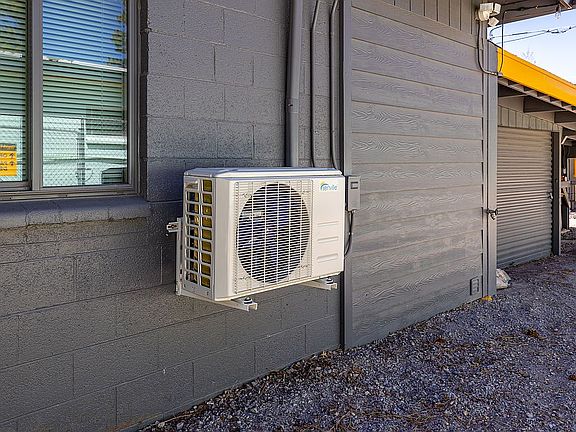 Front House AC (Heat Pump)