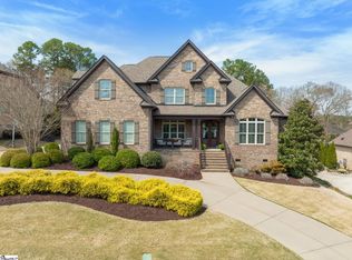 10 Griffith Knoll Way, GREER, SC 29651