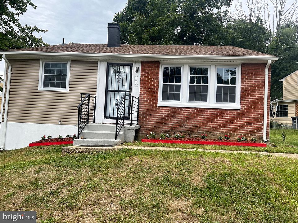 7800 Elroy Pl, Oxon Hill, MD 20745 MLS MDPG2073828 Zillow