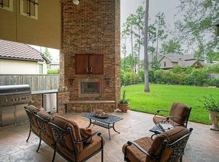 34 Spincaster Dr, Spring, TX 77389