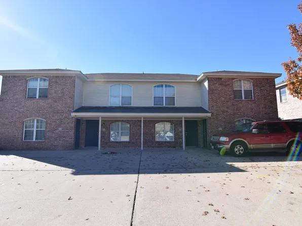 5706 Allstar Ct APT C, Killeen, TX 76543