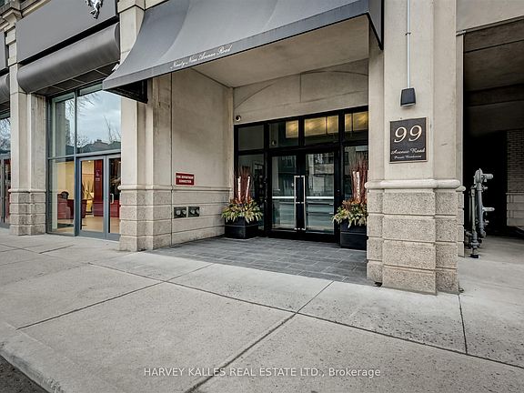 5th image of 99 Avenue Rd #708