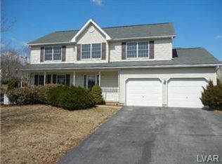 4003 Ferncroft Ln, Bethlehem, PA 18020