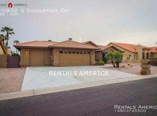 25832 S Saddletree Dr, Sun Lakes, AZ 85248