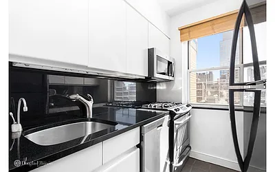 Rented by Douglas Elliman