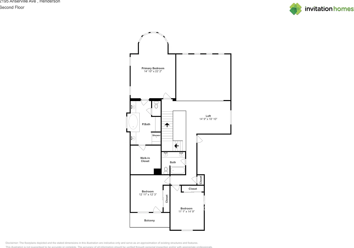 2195 Anserville Ave Henderson, NV 89044 — Photo 3