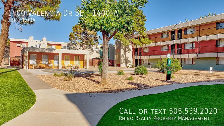 1st image of 1400 Valencia Dr SE APT A