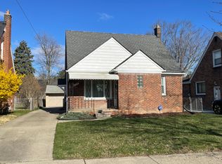 1740 Venice St, Dearborn, MI 48124