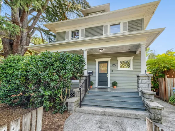4131 SE 52nd Ave, Portland, OR 97206
