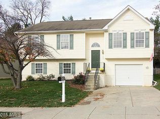 823 Geronimo Dr, Frederick, MD 21701