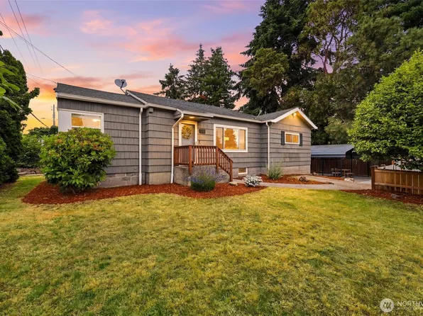 316 SW 124th Street, Seattle, WA 98146