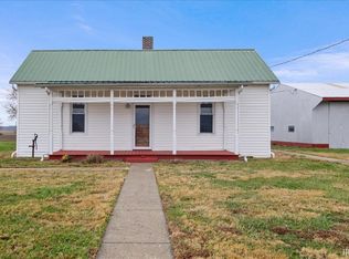 4833 N Shiloh Church Rd, Patoka, IN 47666