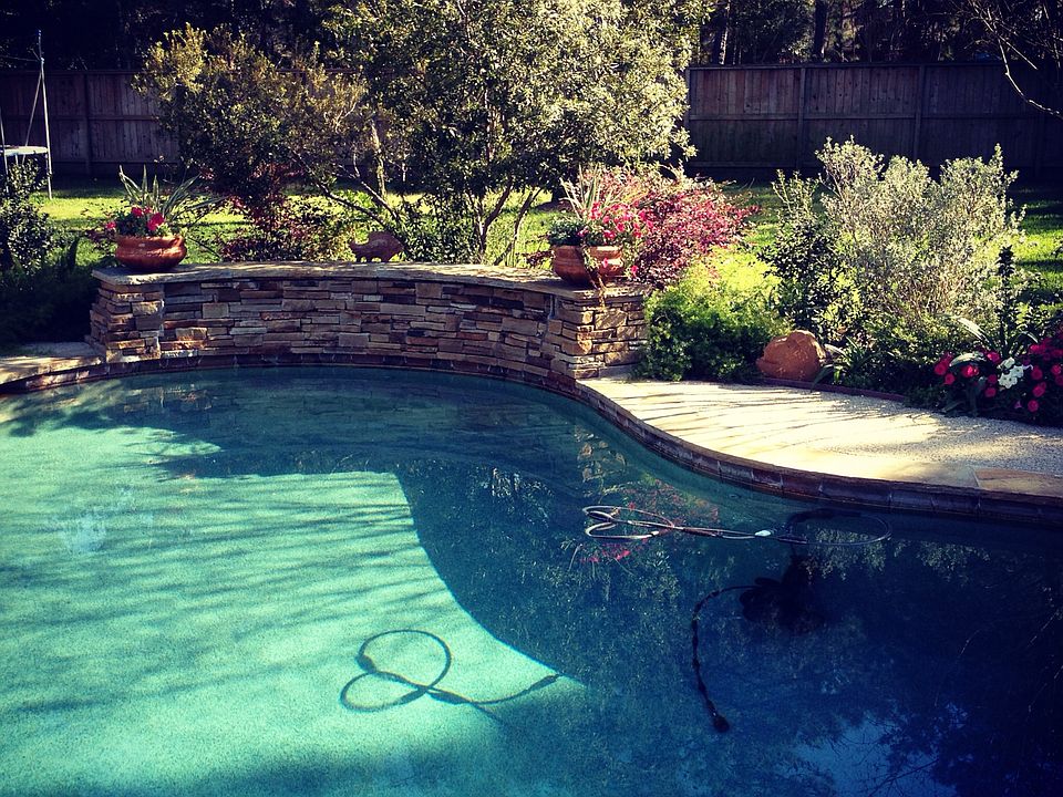 Pool and Spa