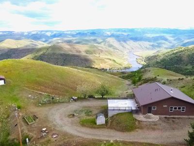 234 Saddle Ridge Rd, White Bird, ID, 83554