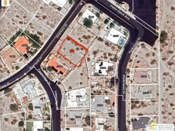 0 Overture Dr, Palm Springs, CA 92262