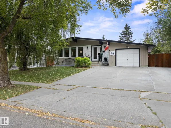 29 Alcott Cres, Saint Albert, AB T8N 2H7