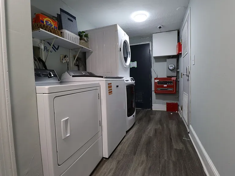 Laundry Room Cabinet