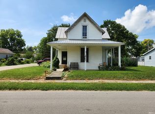 501 N Sycamore St, Fairmount, IN 46928