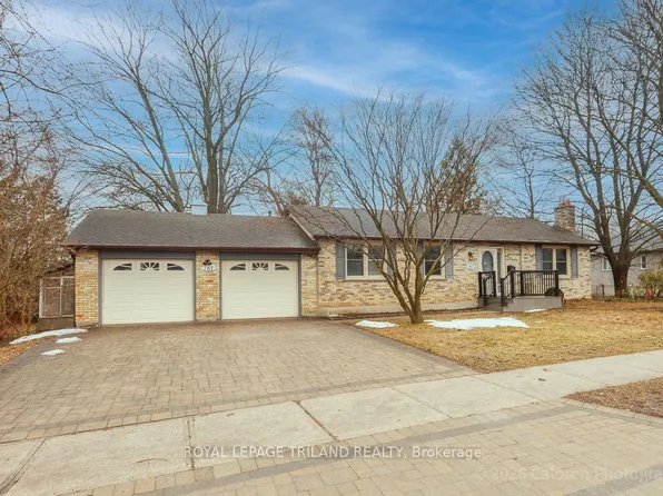 781 Verulam St, London, ON