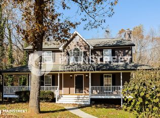 195 John Wesley Dr, Dallas, GA 30132