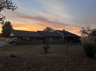 114062 S 4690th Rd, Muldrow, OK 74948