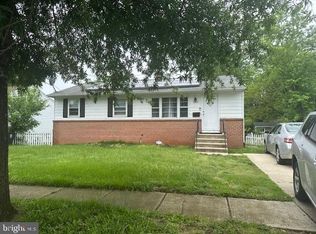 7520 Wilhelm Dr, Lanham, MD 20706