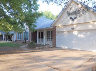 2316 Paradise Peak Cir, Wildwood, MO 63011