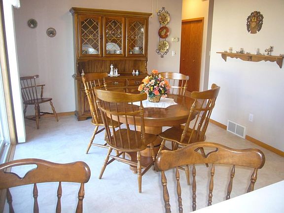 Dining Room from Kitchen