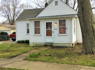 310 S David St, Sidney, IL 61877