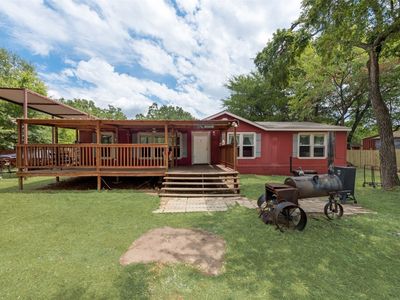 338 Teakwood Ave, Streetman, TX, 75859