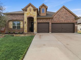 15025 Gladstone Dr, Aledo, TX 76008