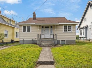 1018 E Desmet Ave, Spokane, WA 99202