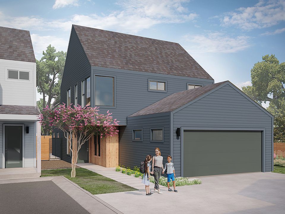 Clementine - Exterior Rendering - Plan D