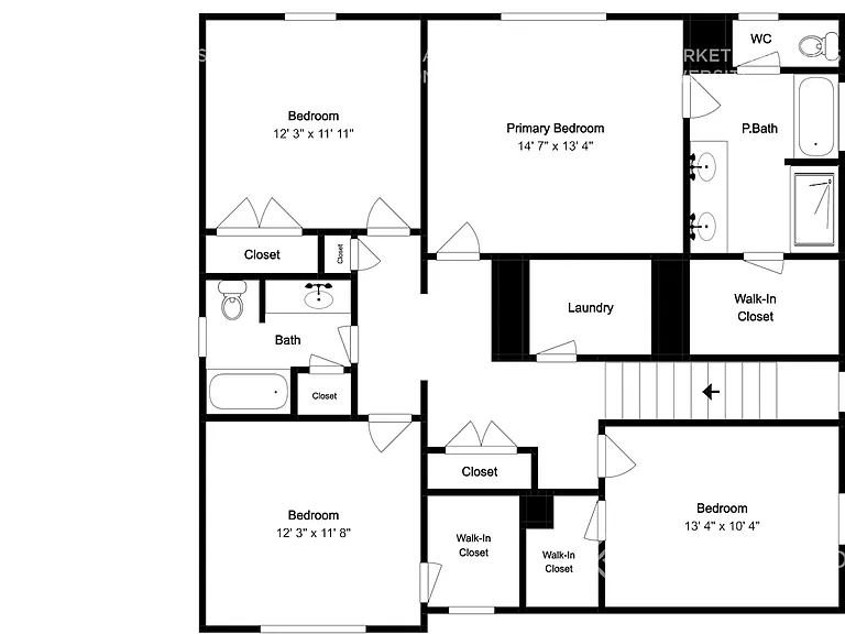 5355 Roberta Crossing Dr — Photo 3
