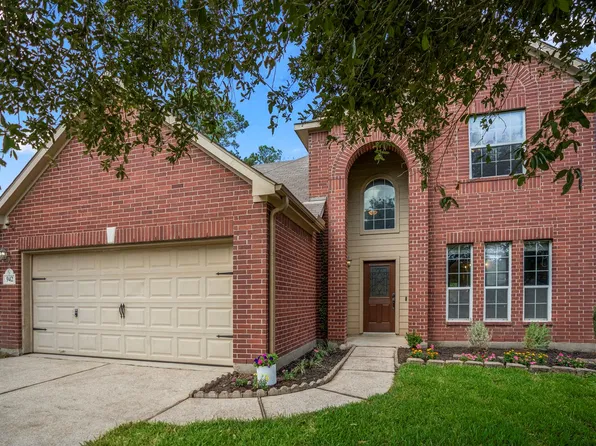 942 Oak Glen Dr, Willis, TX 77378