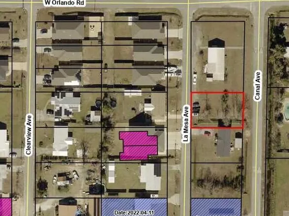 0 Canal Ave, Panama City, FL 32405