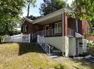 429 Albemarle St, Bluefield, WV