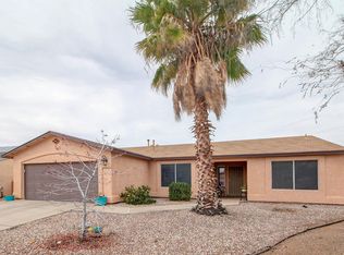 10271 E Hummingbird Meadow Way, Tucson, AZ 85747
