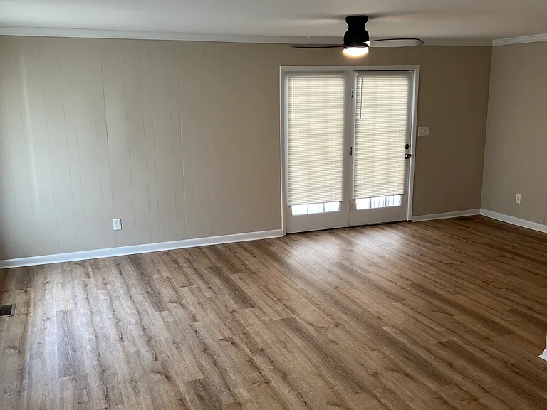 Living room.