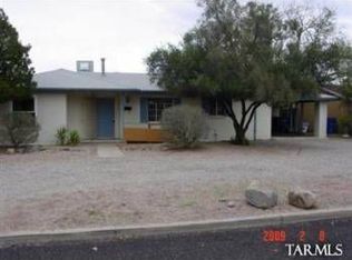 2917 E Chula Vista Dr, Tucson, AZ 85716