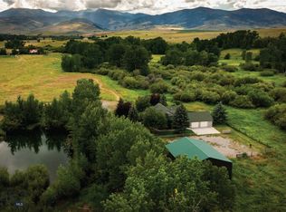 180 Pony Rd, Harrison, MT 59735