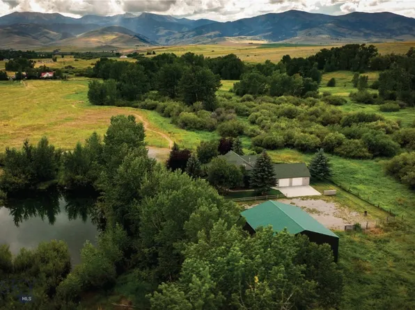 180 Pony Rd, Harrison, MT 59735
