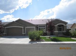 10155 Donnay Dr, Reno, NV 89521