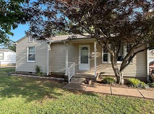 306 W 43rd St S, Sand Springs, OK 74063