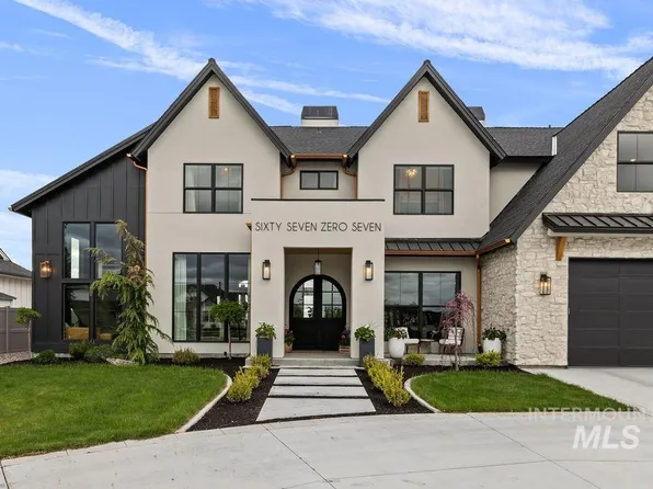 7720 W Lookout View Ct, Meridian, ID 83646