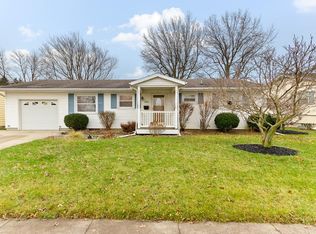 1160 Sherwood Dr, Bucyrus, OH 44820