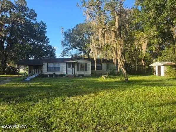 604 W MARKET Road, Starke, FL 32091