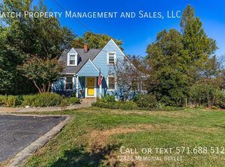 2828 Memorial St, Alexandria, VA 22306