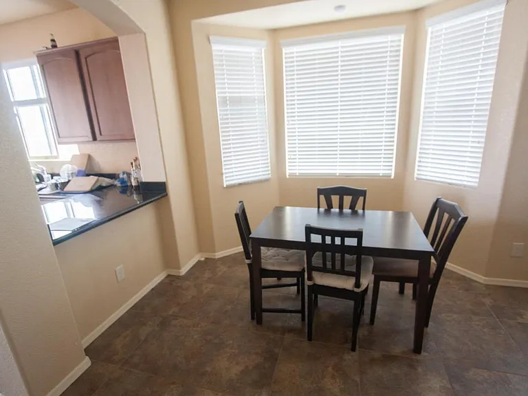Open Dining Area