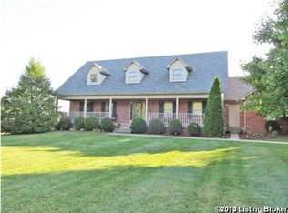 3024 Lincoln Trl, Crestwood, KY 40014